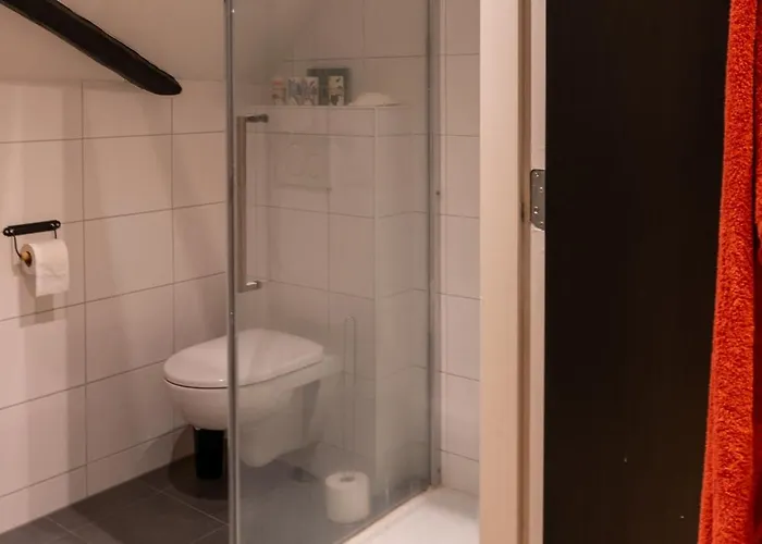 Vakantieboerderij Op Bij Nicole *